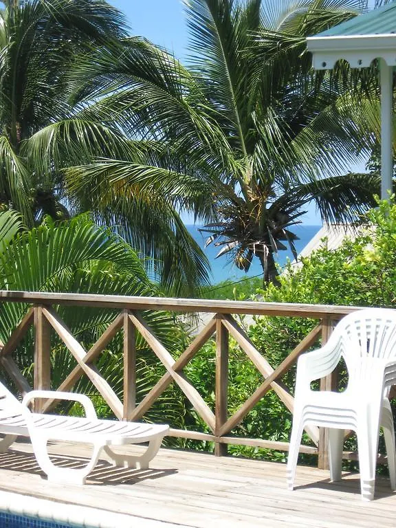 Palm Cottage Castries Lodge