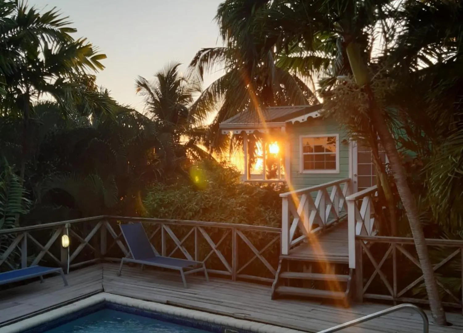 Lodge Palm Cottage Castries