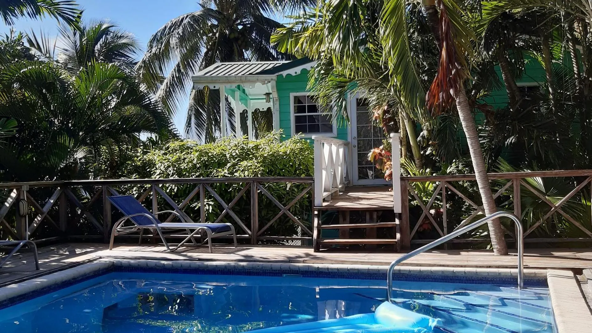 Palm Cottage Castries Lodge