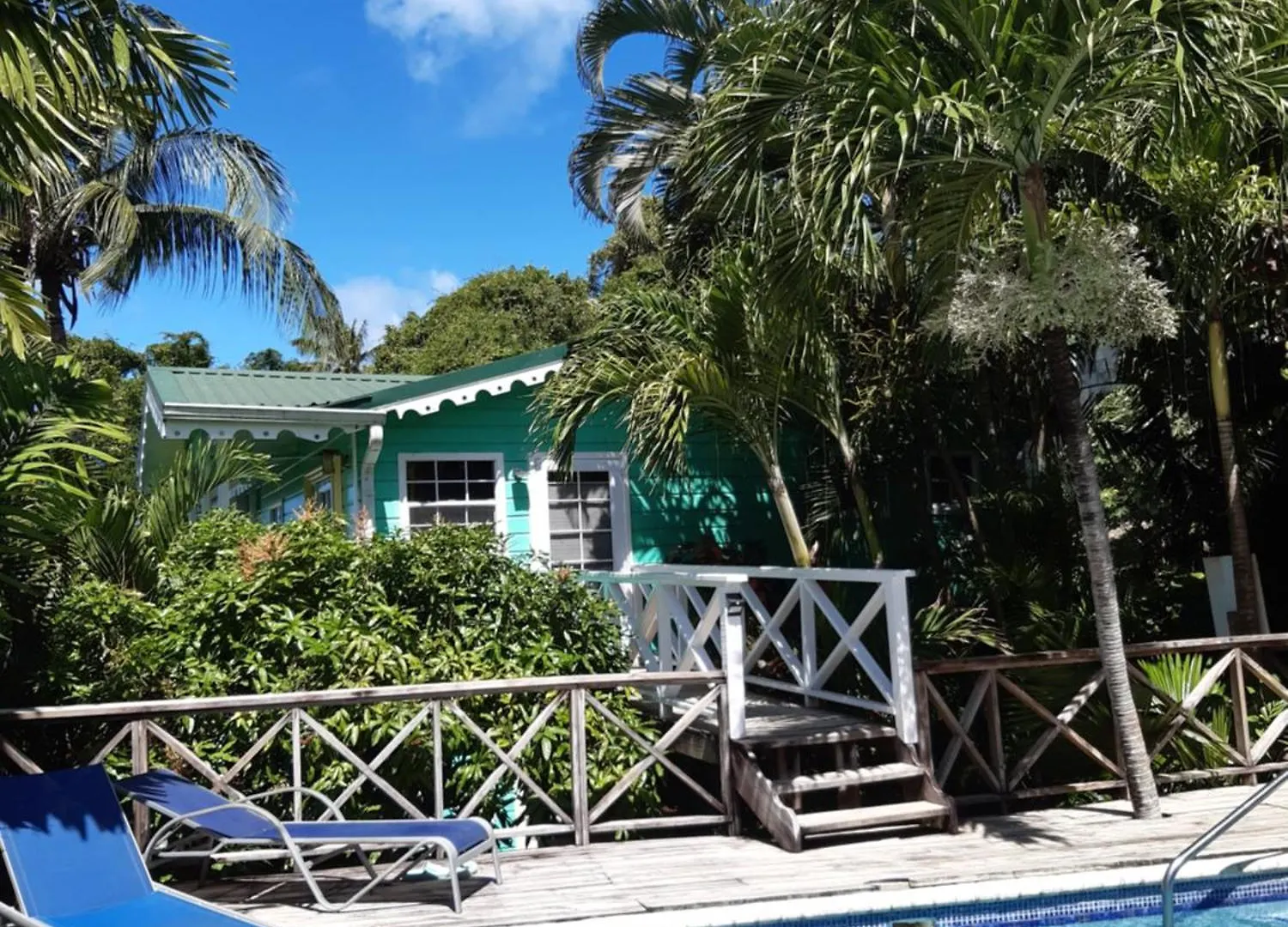 Lodge Palm Cottage Castries Saint Lucia
