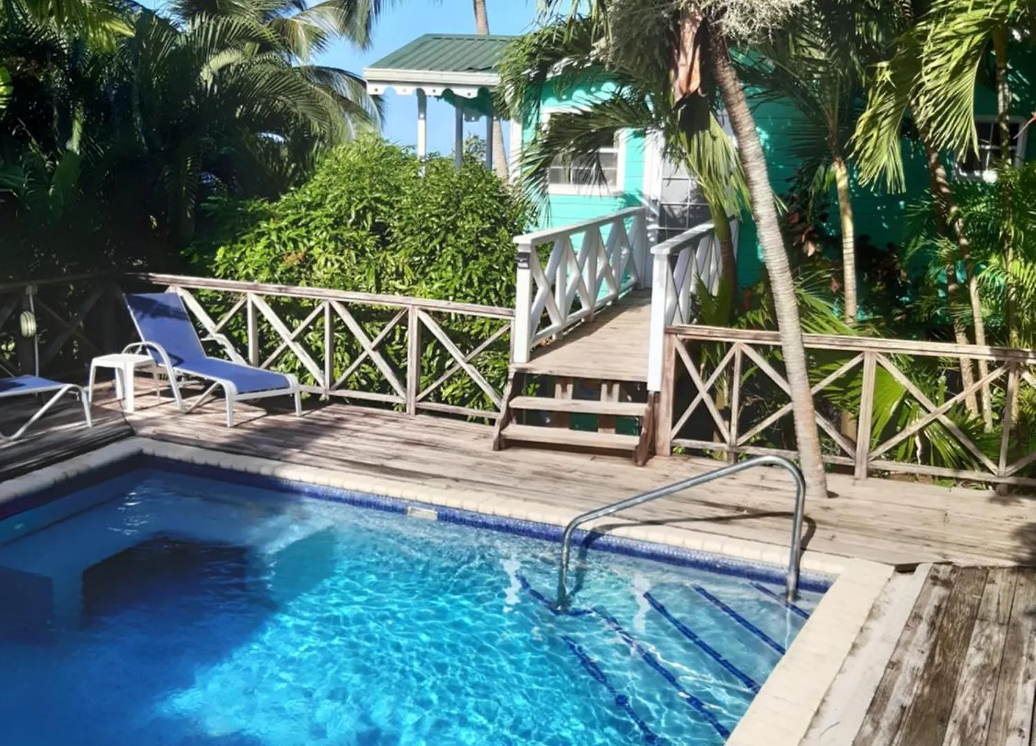 Palm Cottage Castries