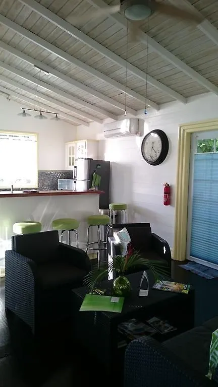 Lodge Palm Cottage Castries
