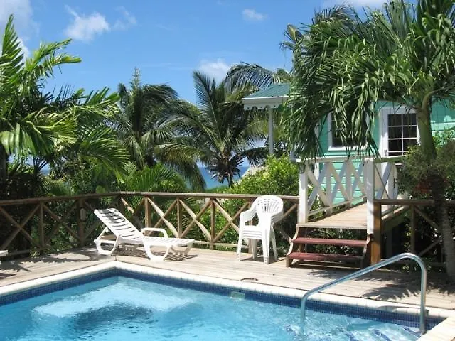 Palm Cottage Castries Lodge