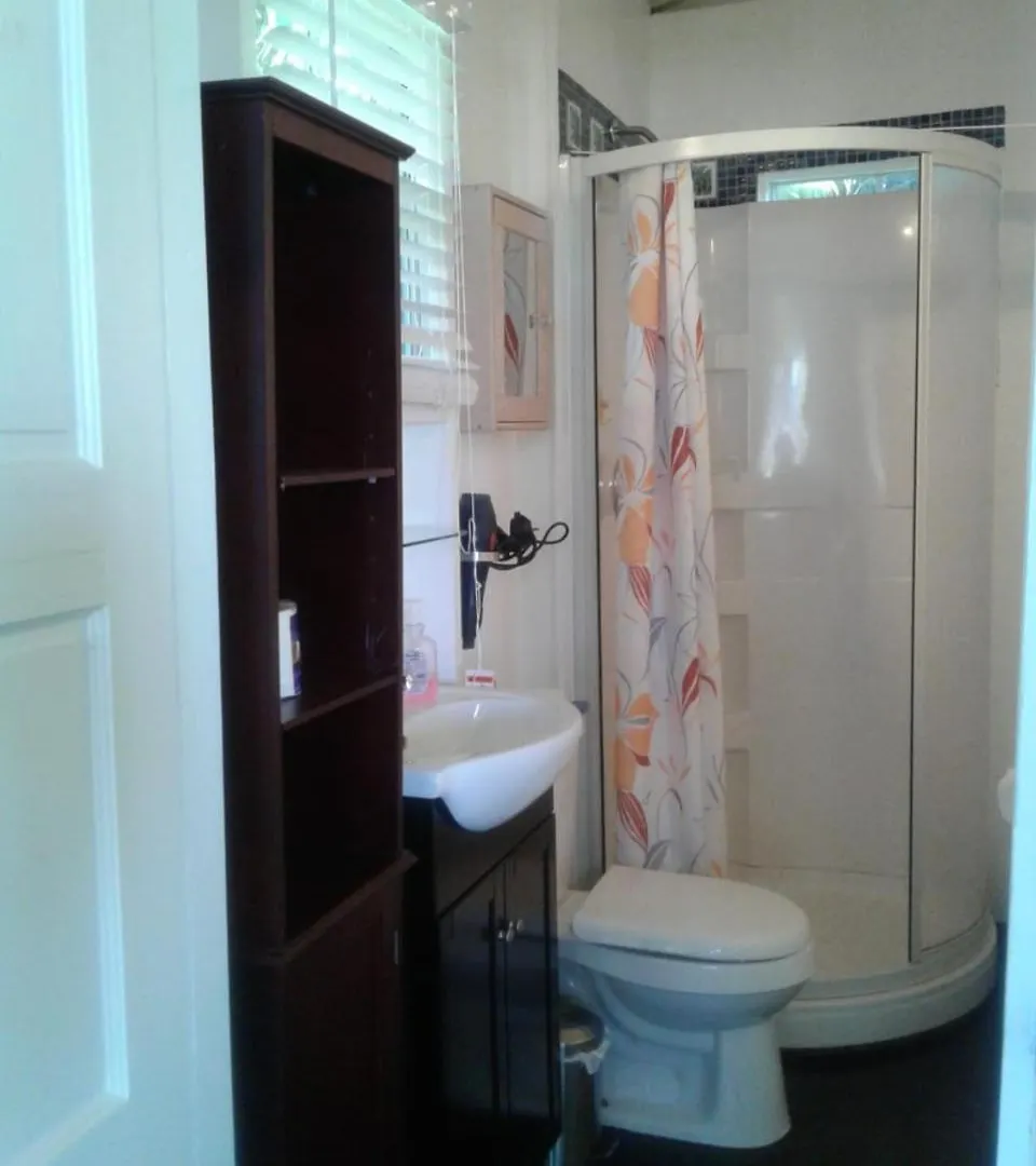 Palm Cottage Castries Lodge