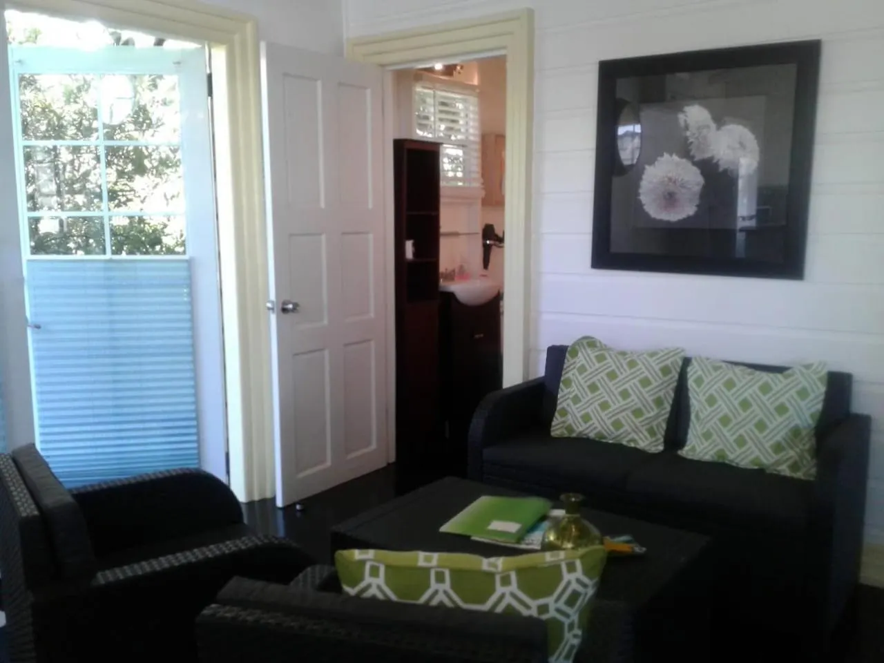 Palm Cottage Castries Lodge