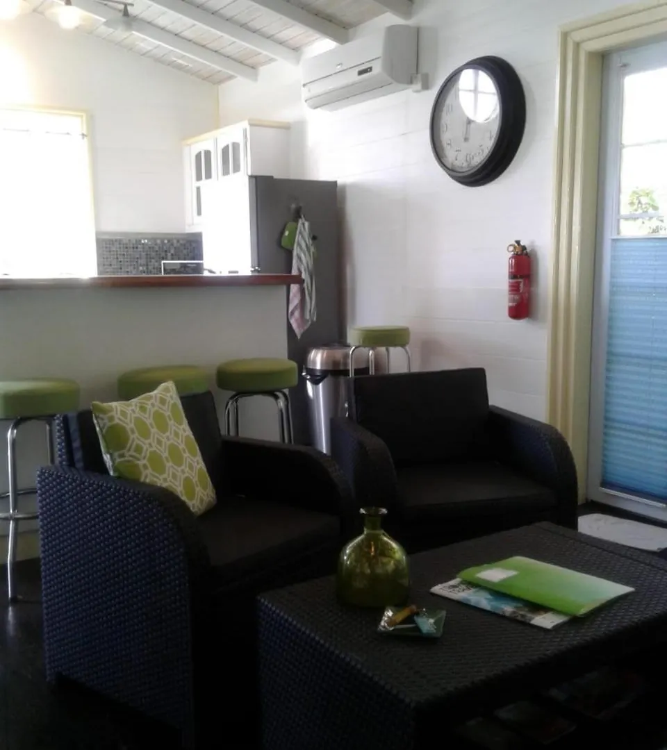 Palm Cottage Castries Saint Lucia