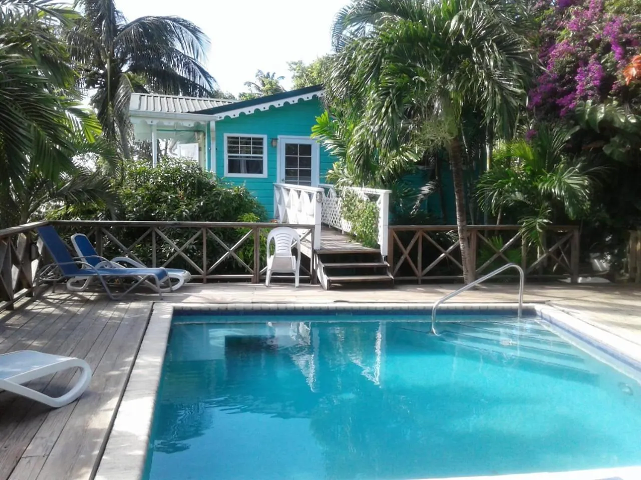 Palm Cottage Castries 0*,