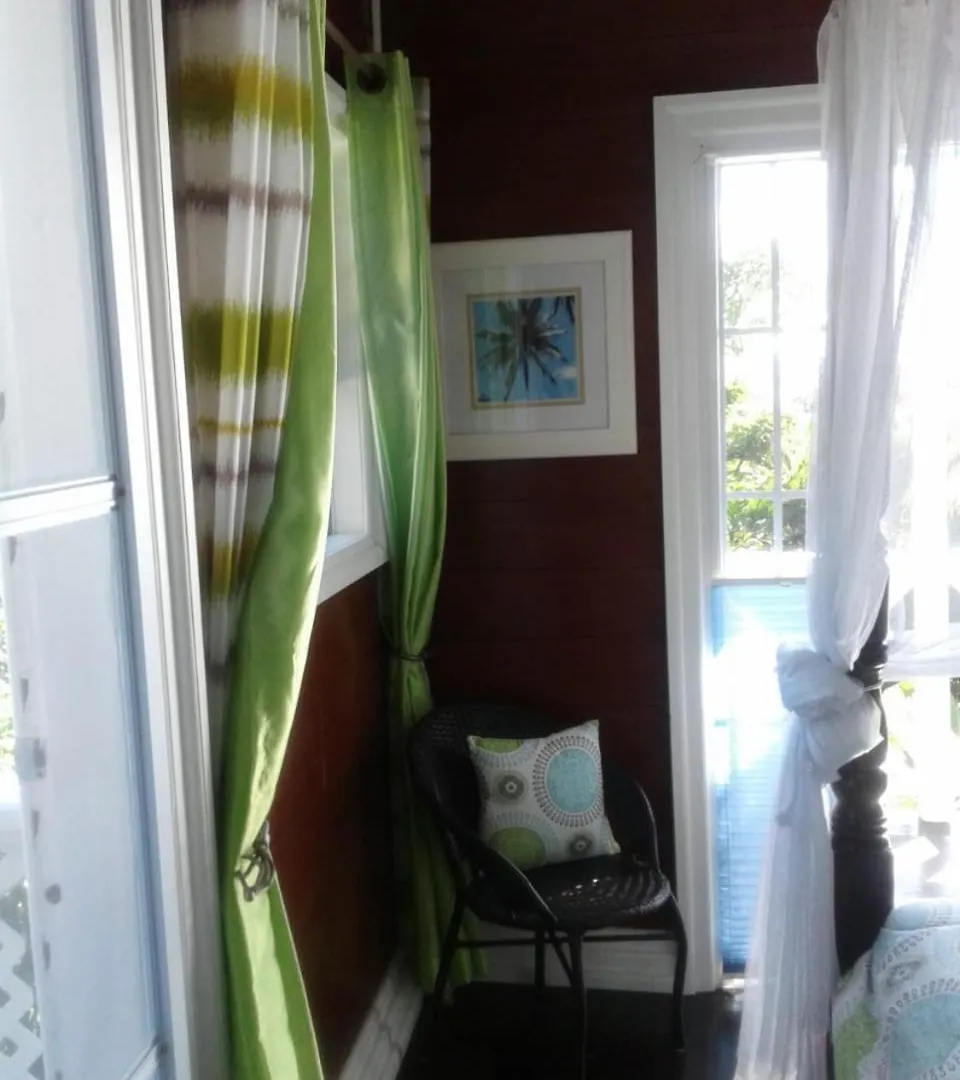 Palm Cottage Castries Lodge