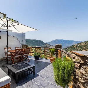 Casa De Arriba Holiday home Capileira