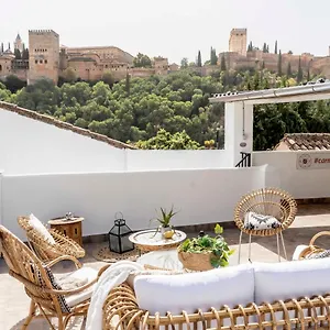 Carmen De Cortes Apartment Granada