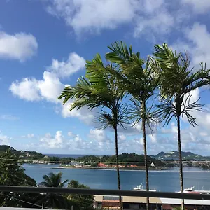 Appart hôtel Harbour Vista, Castries