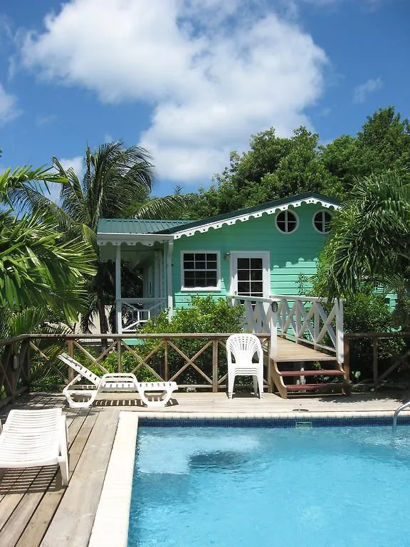 Palm Cottage Castries