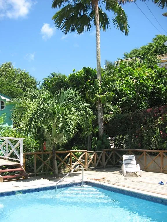 Palm Cottage Castries 0*,  Saint Lucia