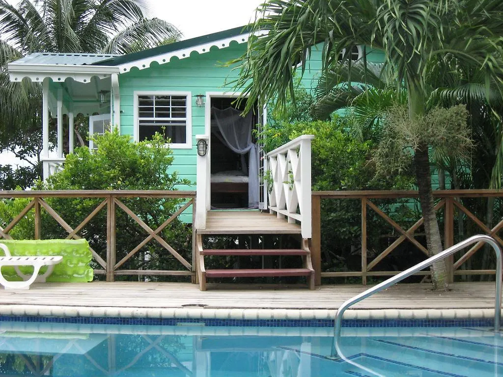 Palm Cottage Castries Lodge