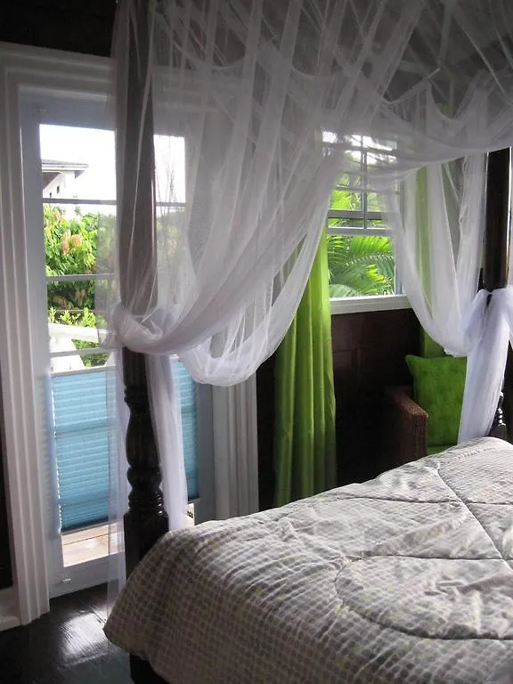 Palm Cottage Castries Lodge