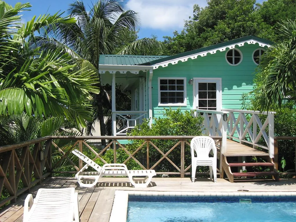 Palm Cottage Castries