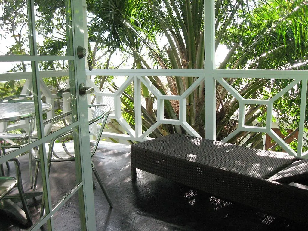Palm Cottage Castries 0*,
