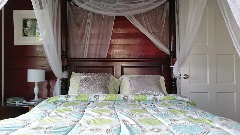 Palm Cottage Castries 0*,  Saint Lucia