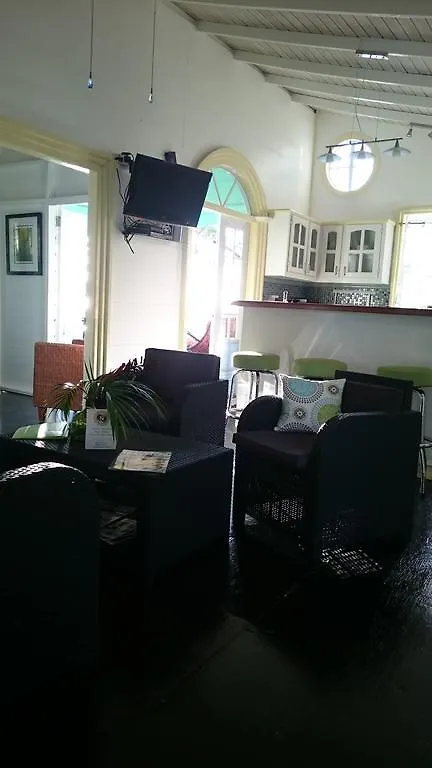 Jaktstuga Palm Cottage Castries