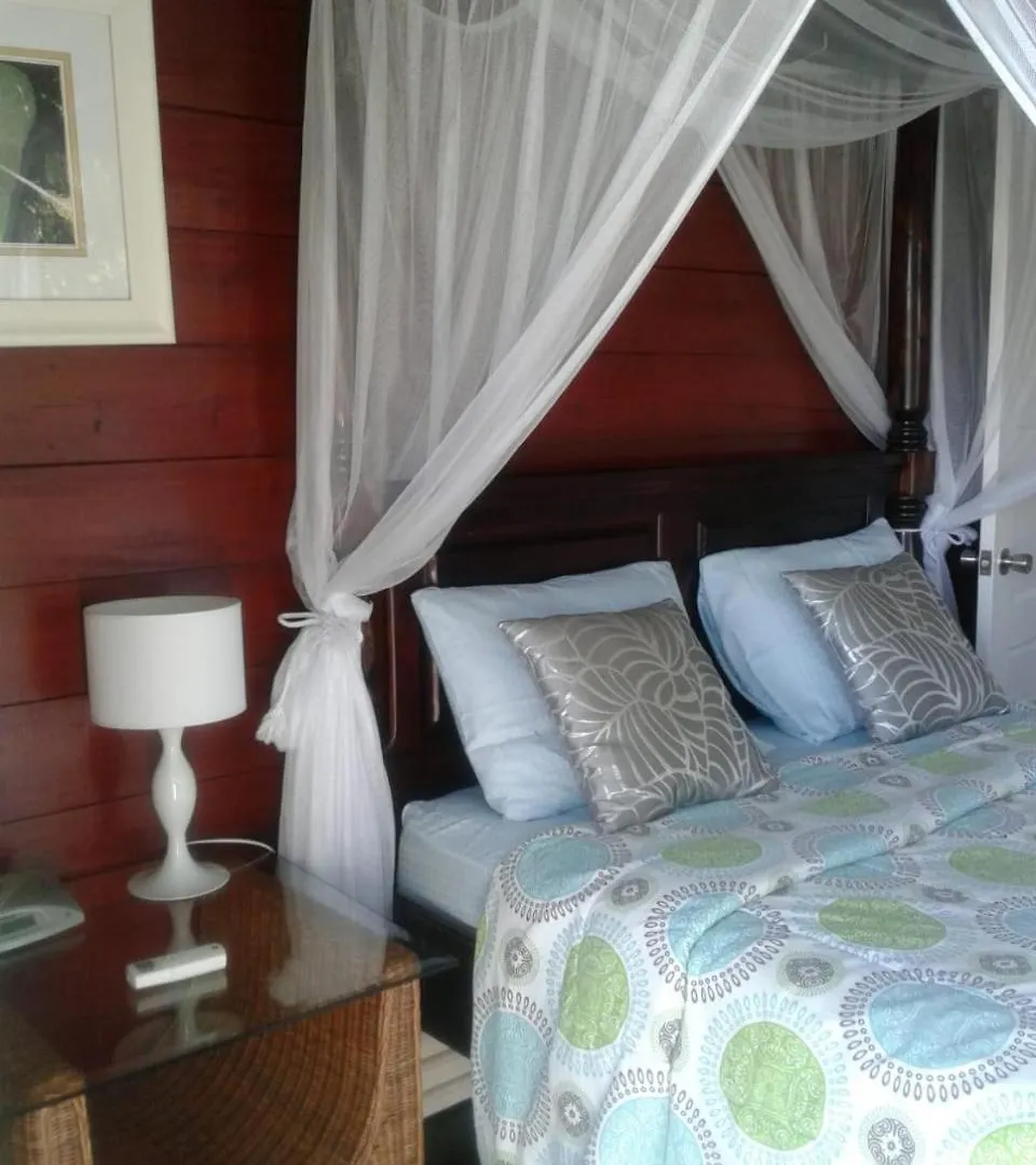 Palm Cottage Castries Lodge