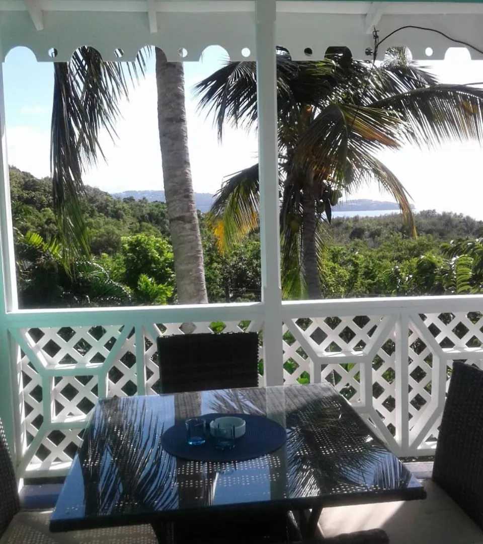Lodge Palm Cottage Castries Saint Lucia