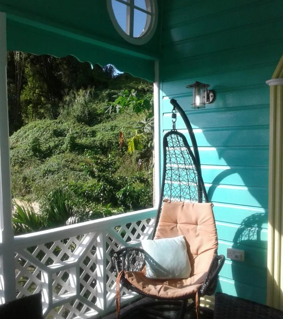 Palm Cottage Castries 0*,  Saint Lucia